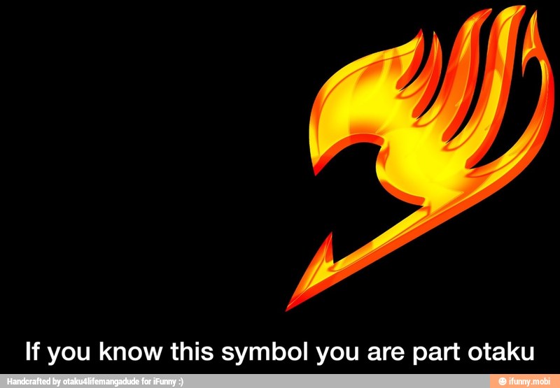 If you know this symbol you are part otaku - If you know this symbol you are part otaku