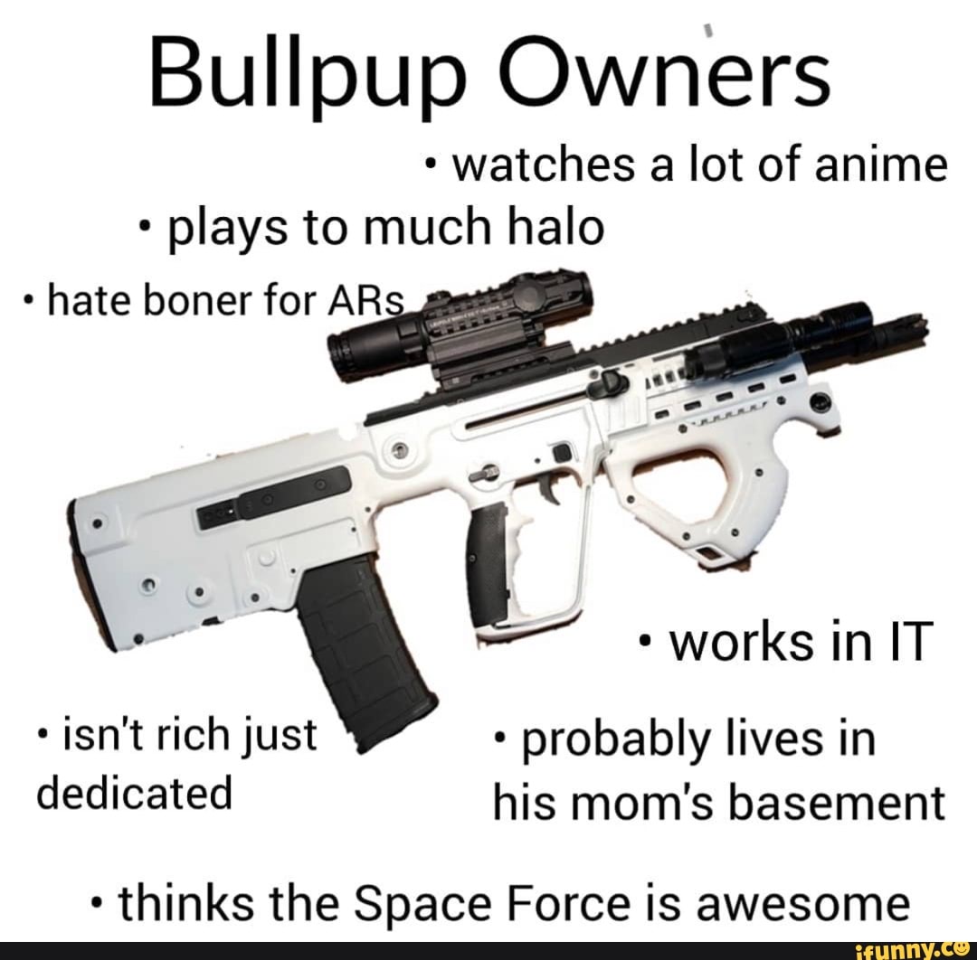 Bullpup Knife Meme 4794