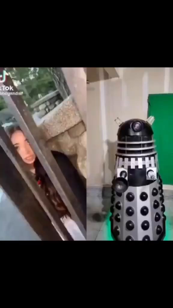 dalek v cybermen memes