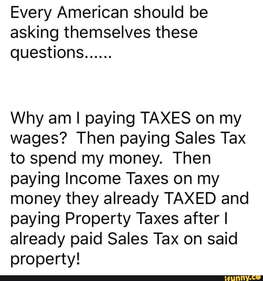 Salestax memes. Best Collection of funny Salestax pictures on iFunny
