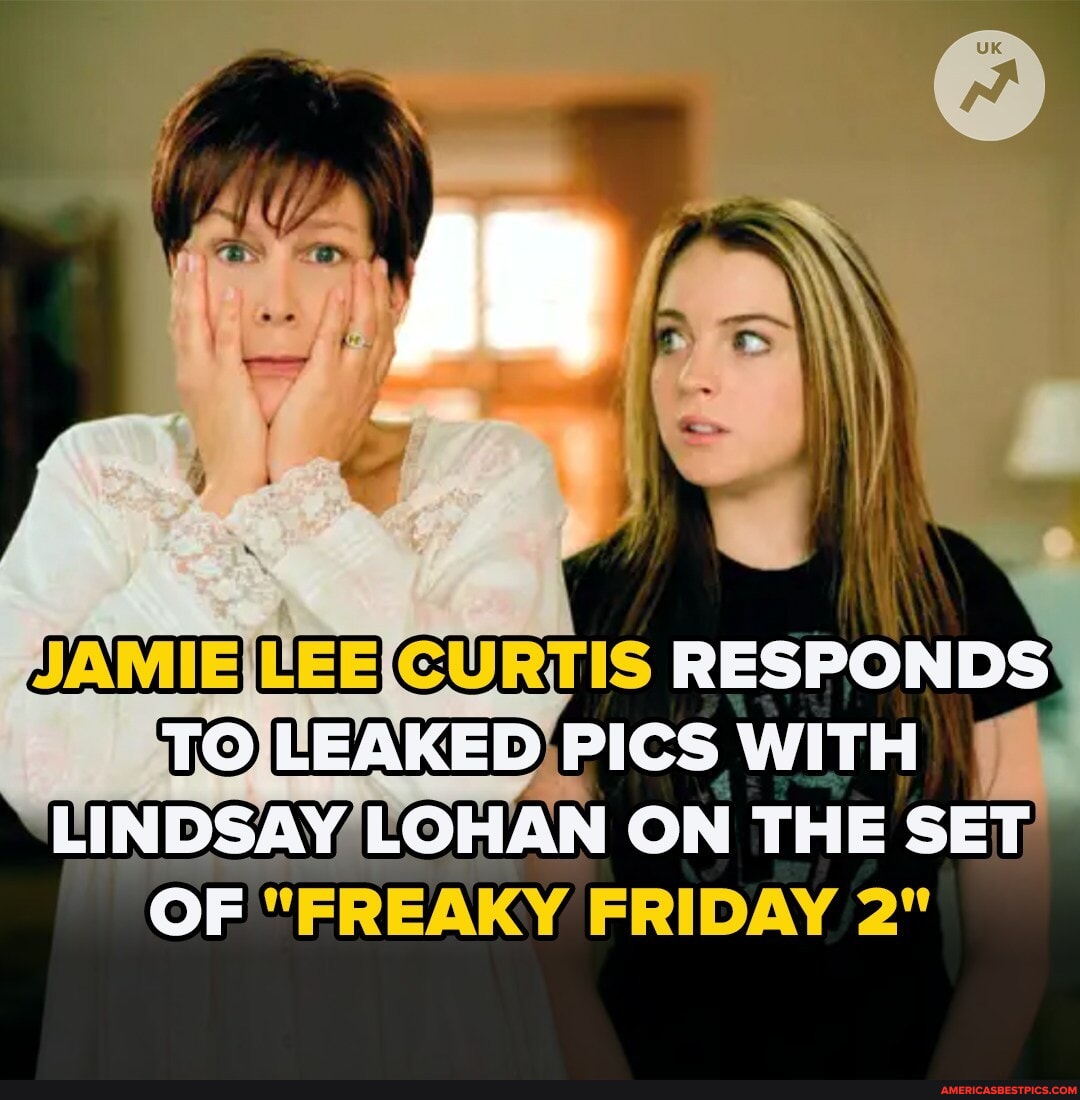 Jamie Lee Curtis called out the intrusive paparazzi after photos from the set of Freakier Friday
