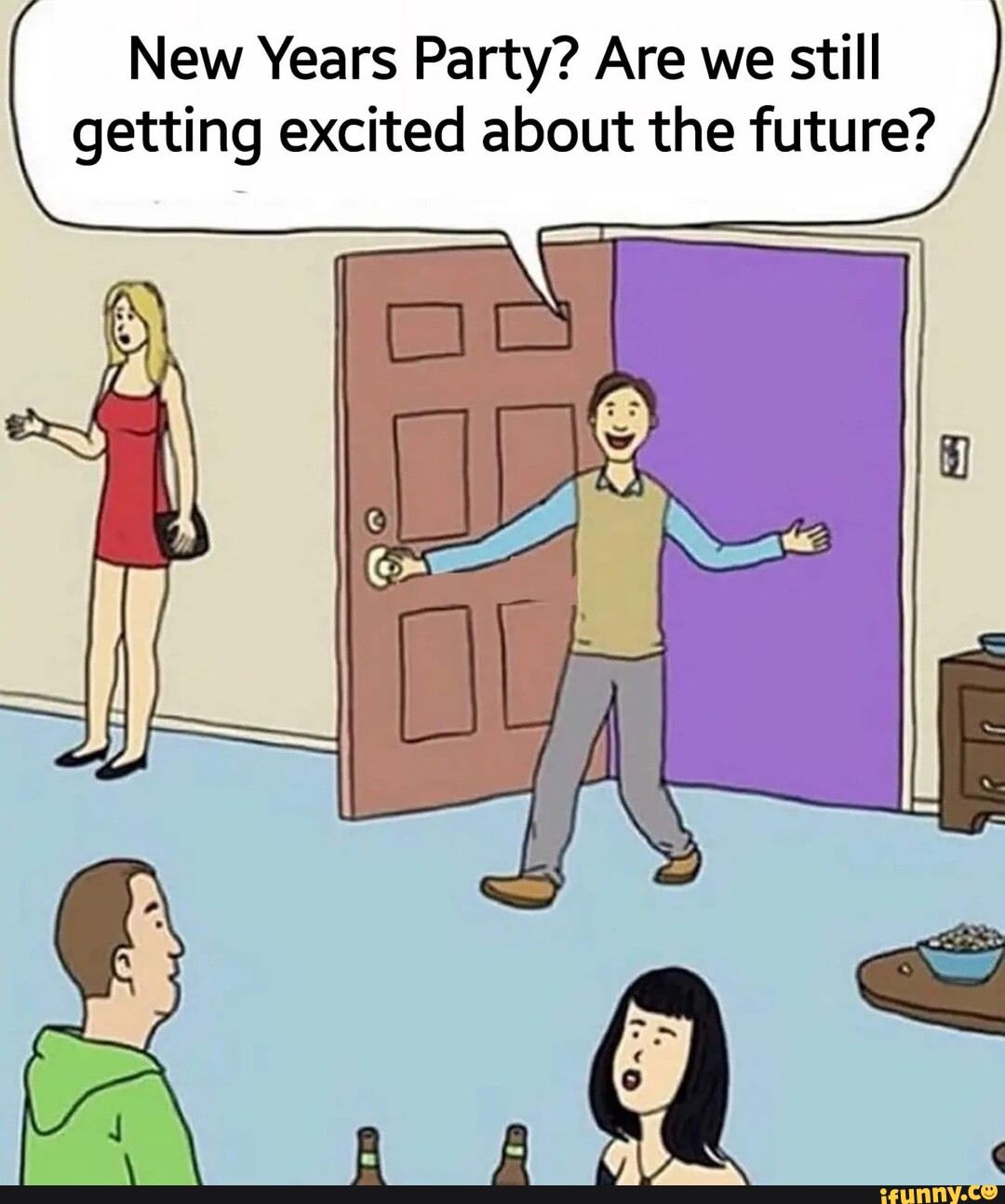Fuck Myself Meme