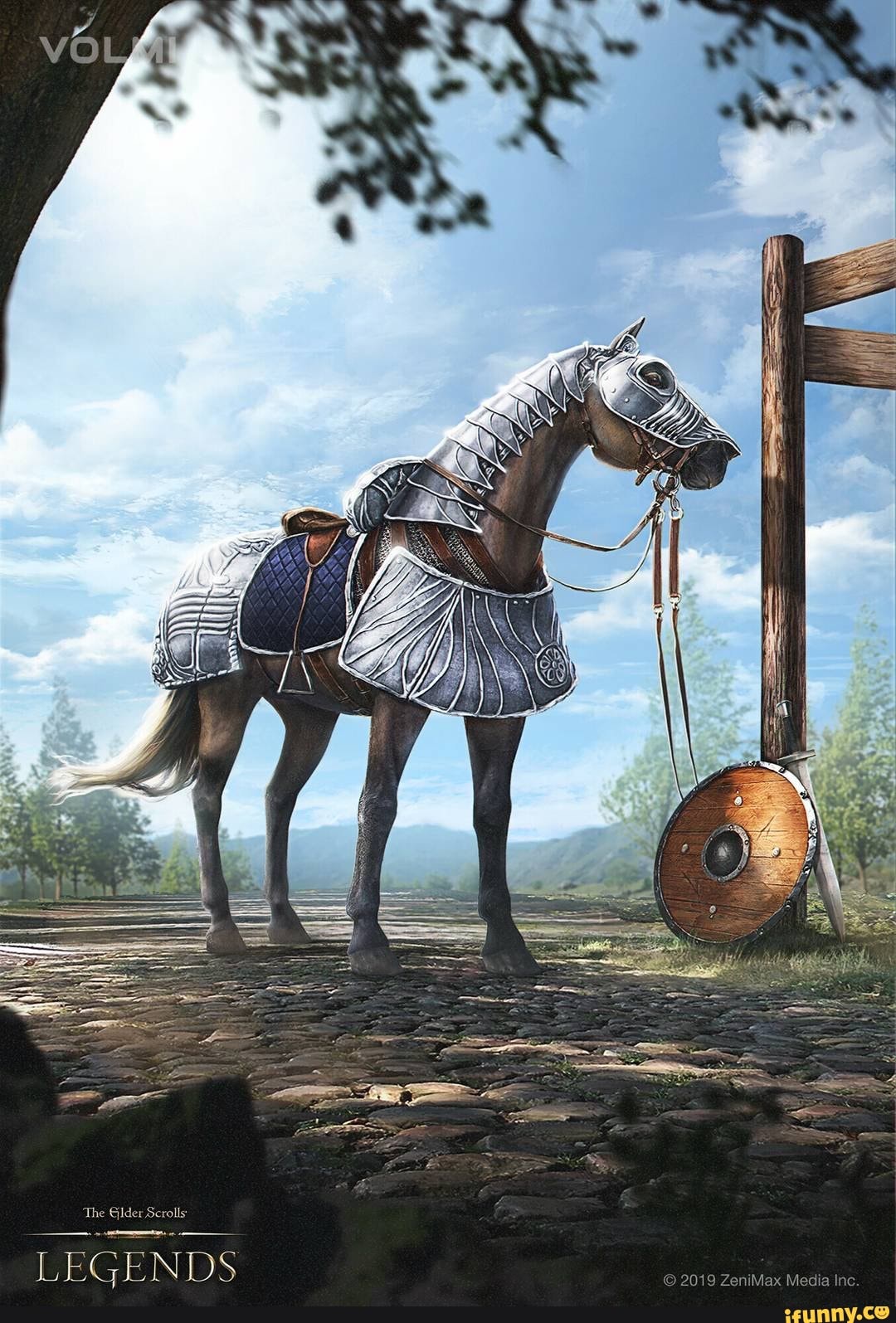 The
LEGENDS 2019 Zanikigx