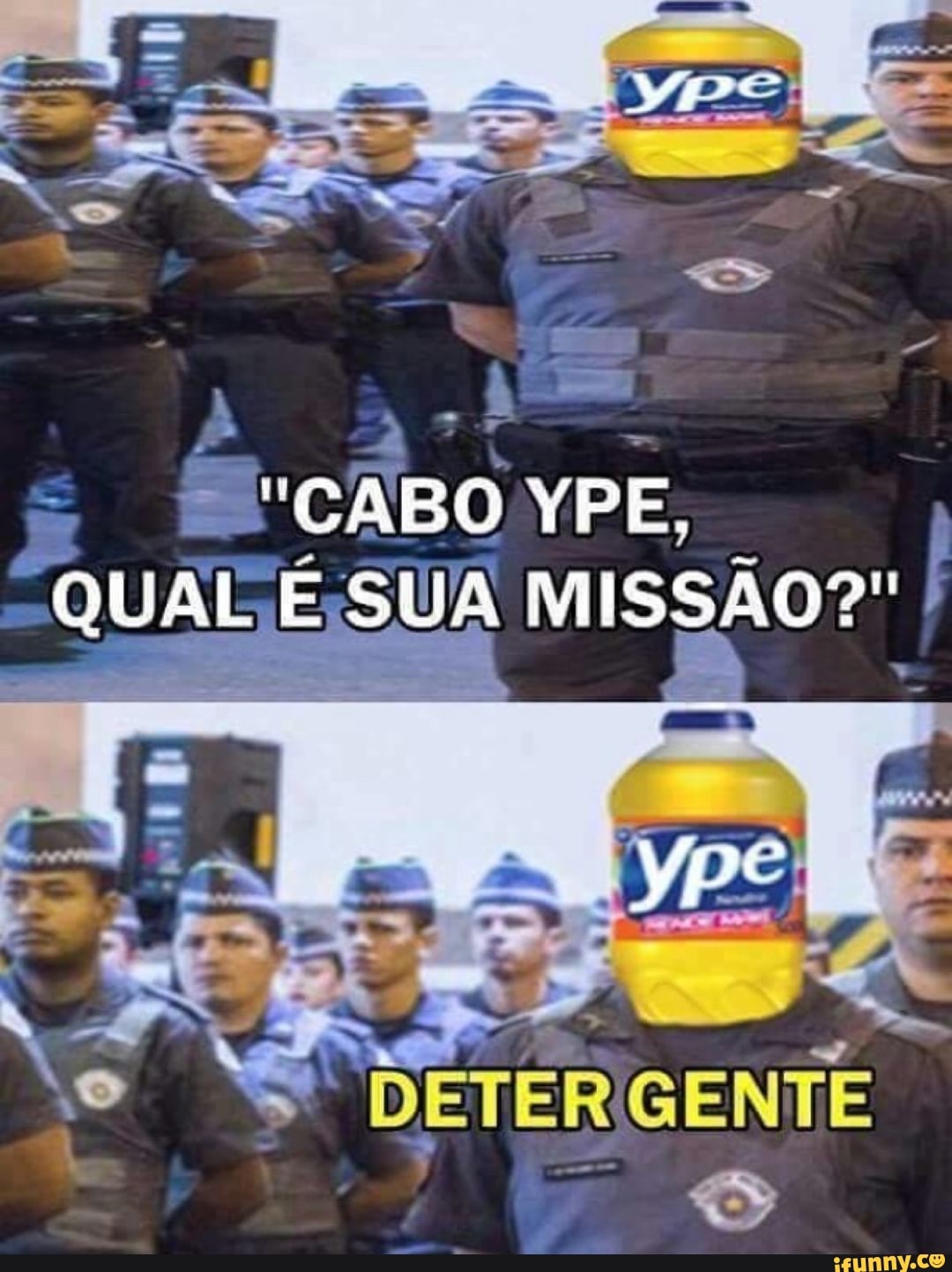 DETERGENTE