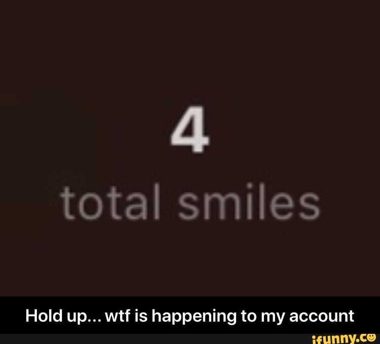 tal mil
Hold up... wtf is happening to my account - Hold up... wtf is happening to my account