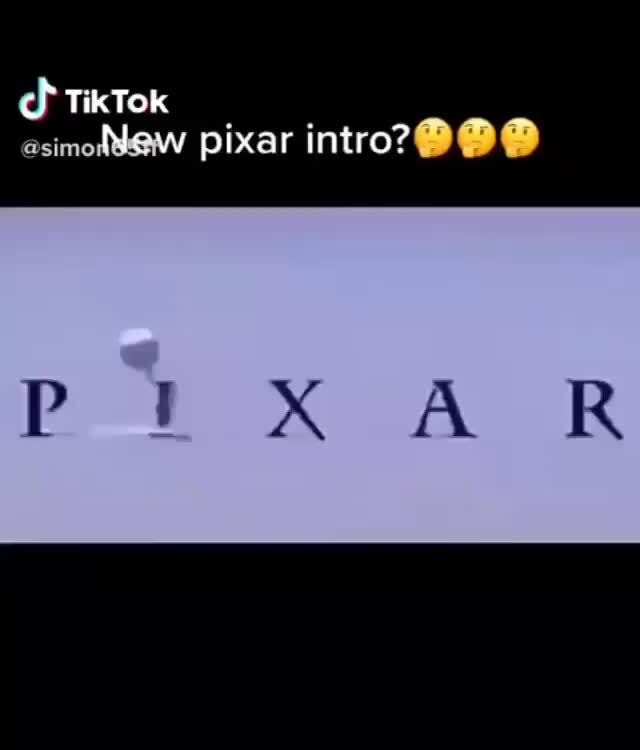 pixar intro funny