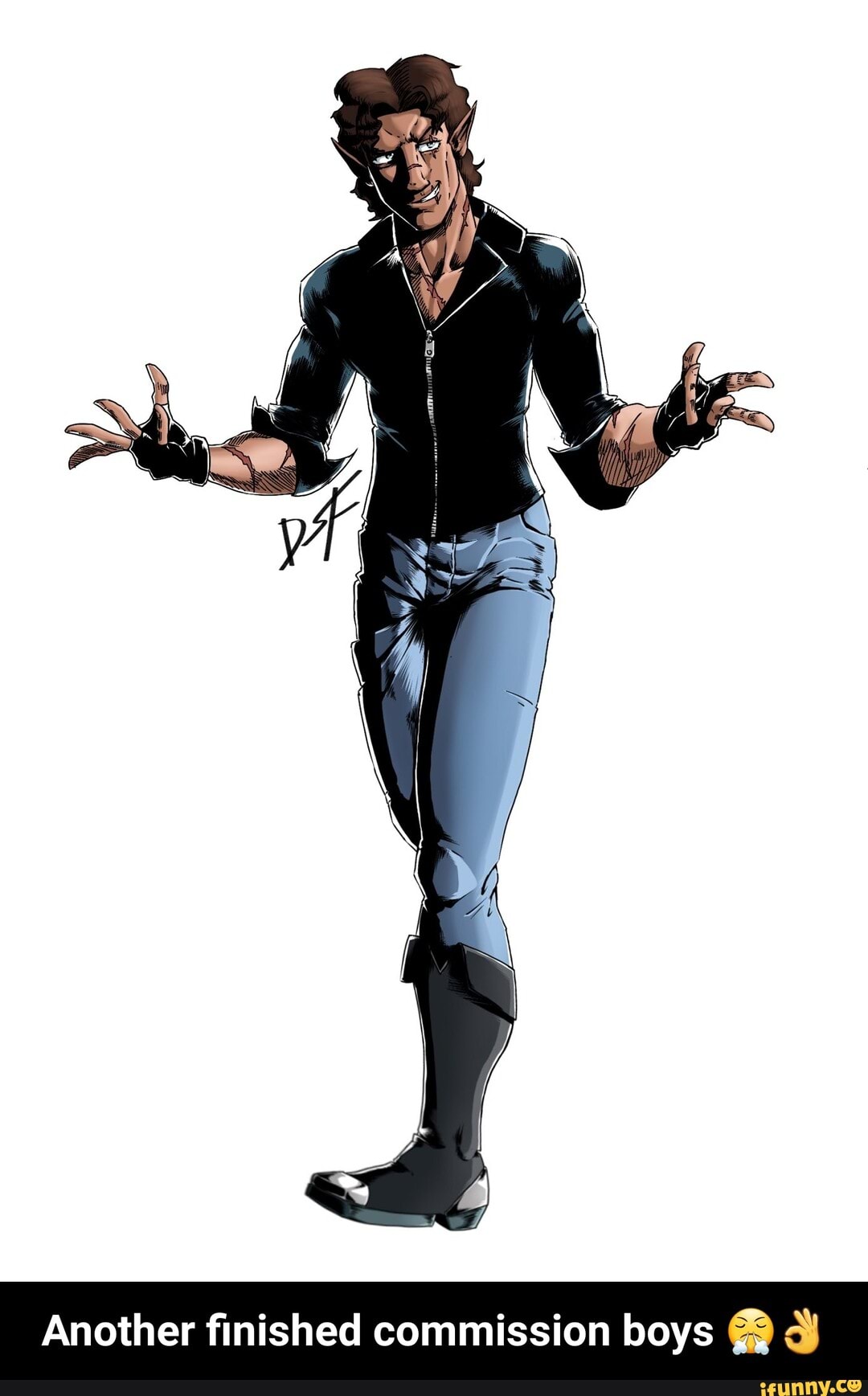 Leatherjacket memes. Best Collection of funny Leatherjacket pictures on