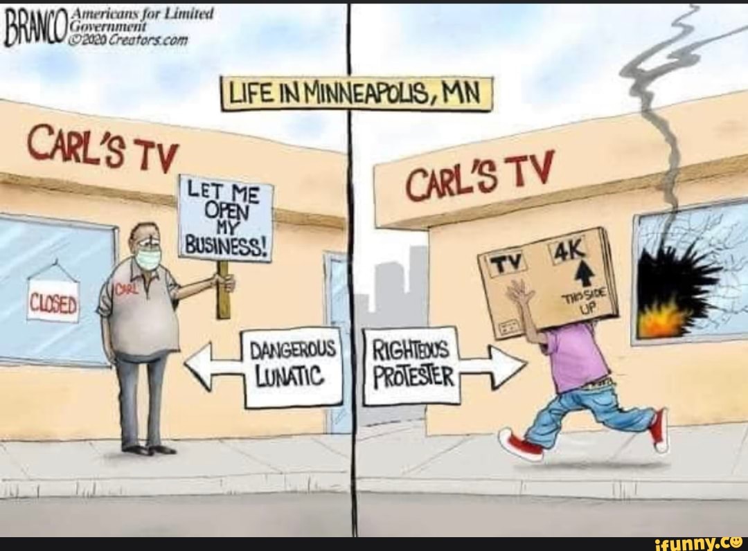 LIFE IN MINNEAPOLIS, MN I