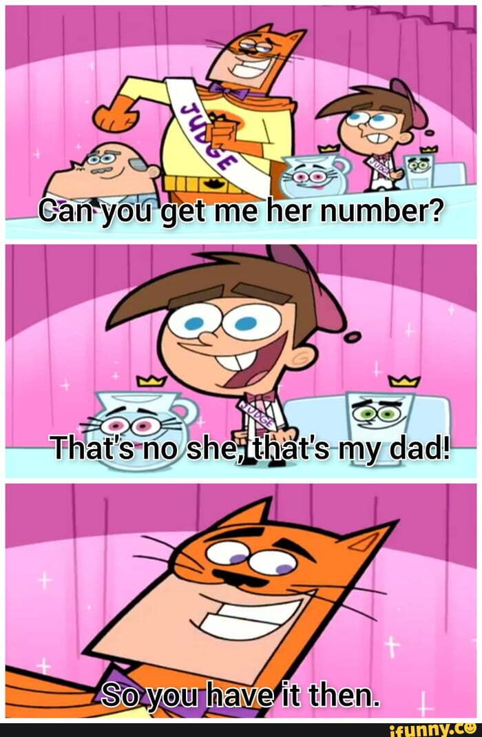 The_fairly_oddparents memes. Best Collection of funny The_fairly ...