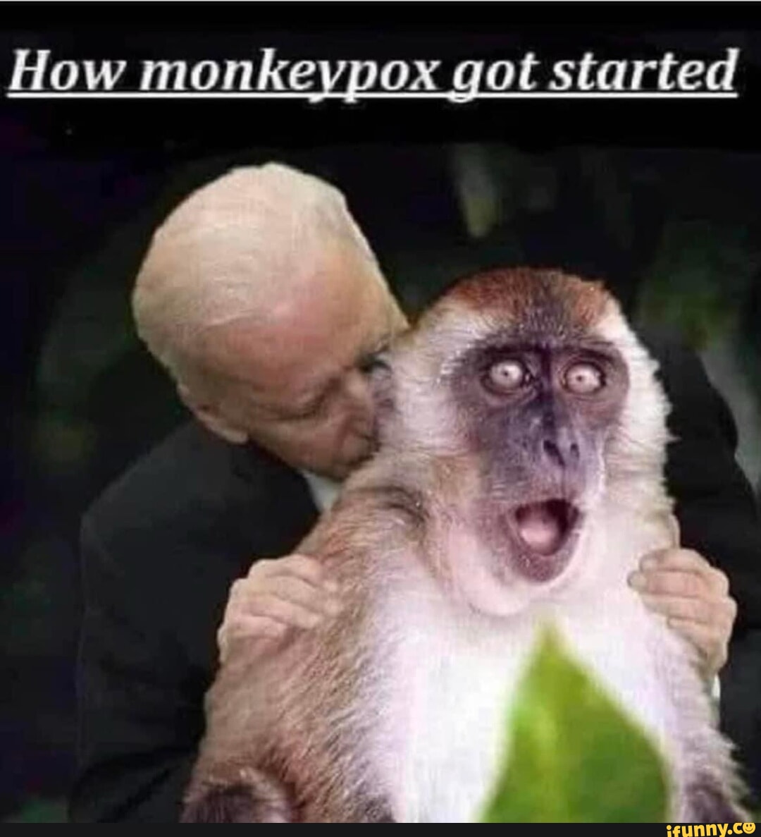 Monkeypox Memes That Will Make You Howl(er Monkey)