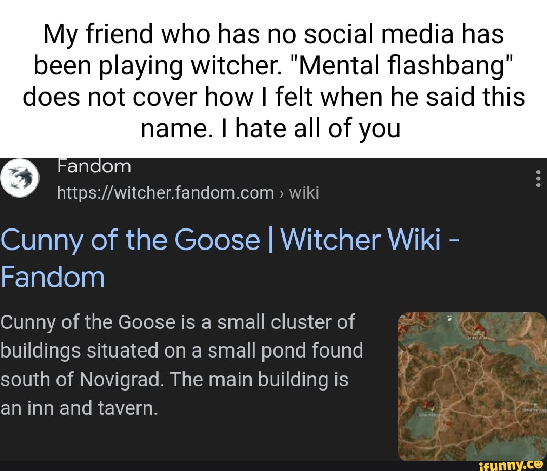 Discuss Everything About Witcher Wiki