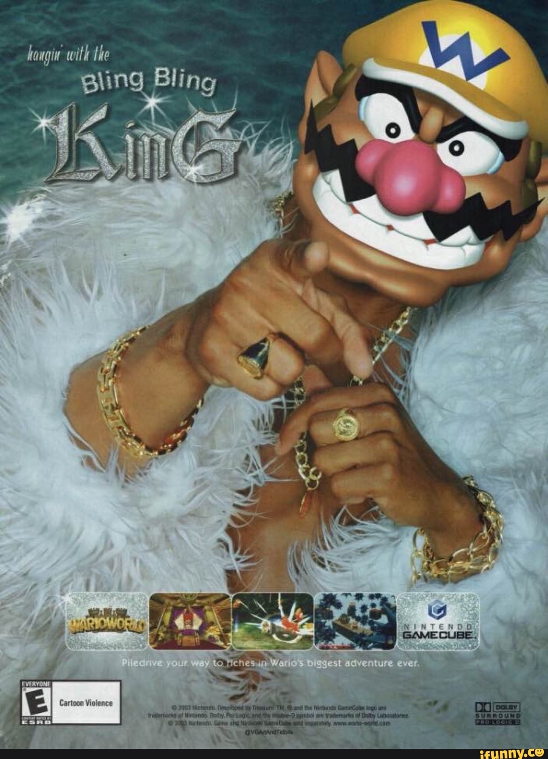 the
Bling
ggest dventure er