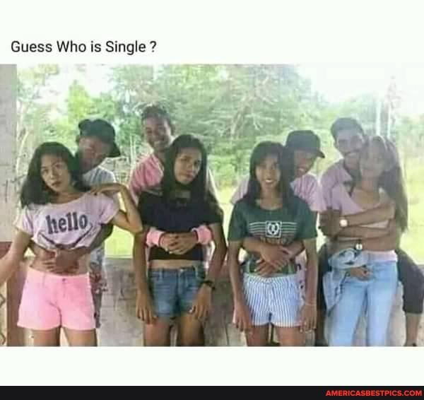 Guess Who is Single