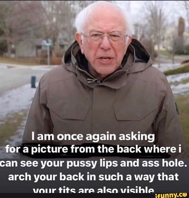 Gotta love Bernie! r/FreeKarma4U