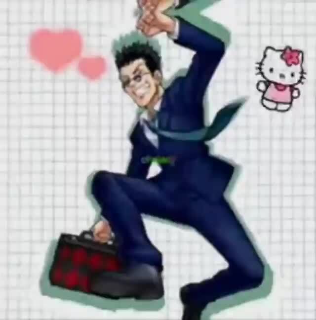 Leorio memes. Best Collection of funny Leorio pictures on iFunny
