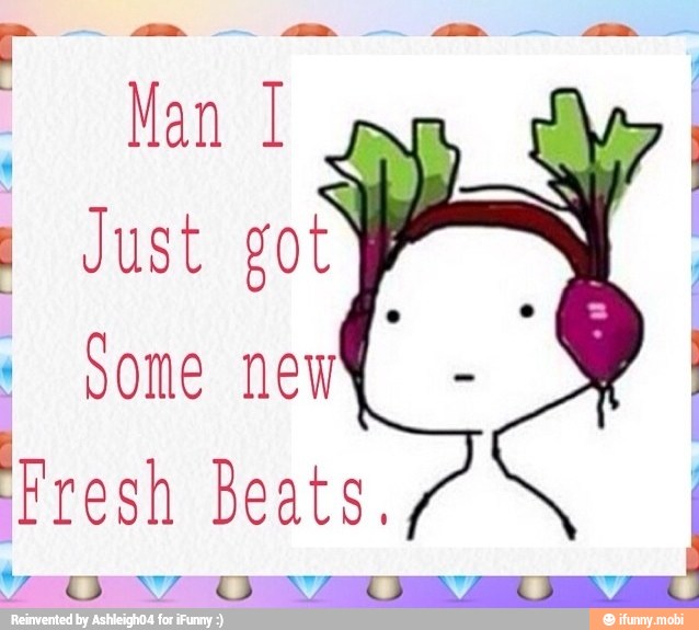 I PI
Fresh Beats.