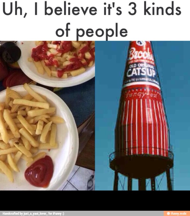 Uh, I believe it's 3 kinds -