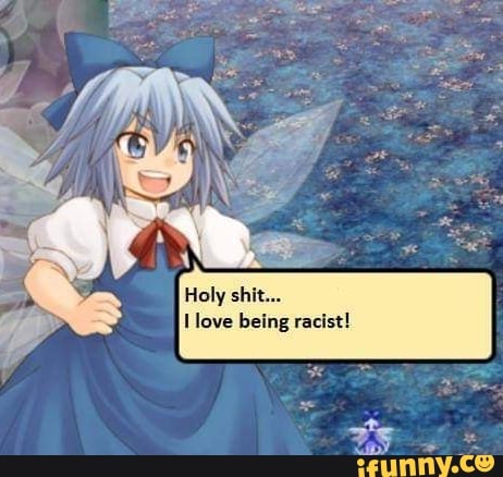 Cirno memes. Best Collection of funny Cirno pictures on iFunny