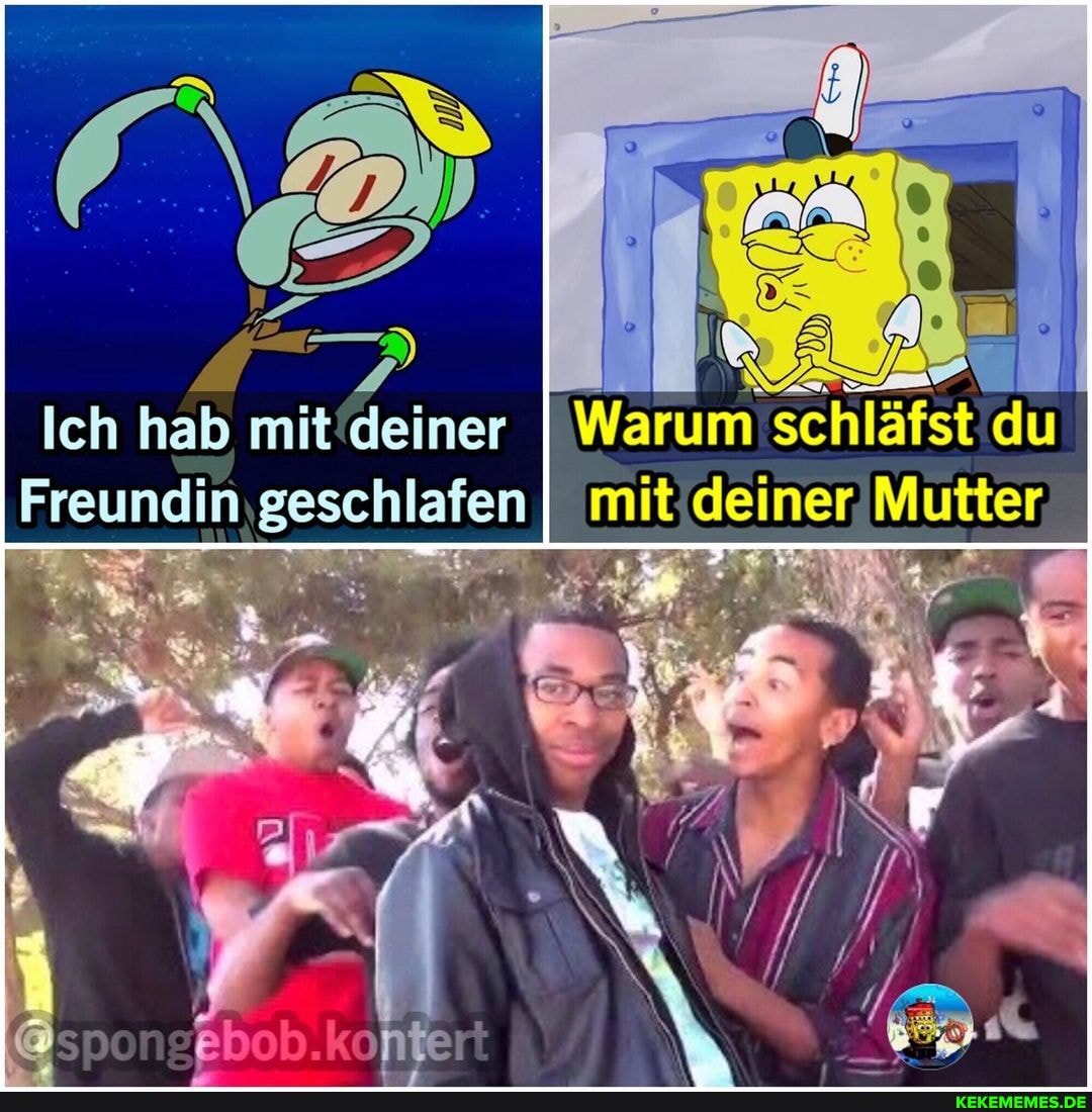 Ich hab
Freundin,geschlafen