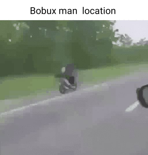 Bobux Man