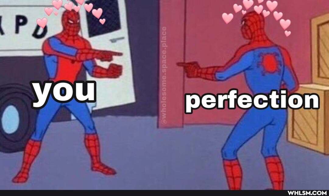 you perfection