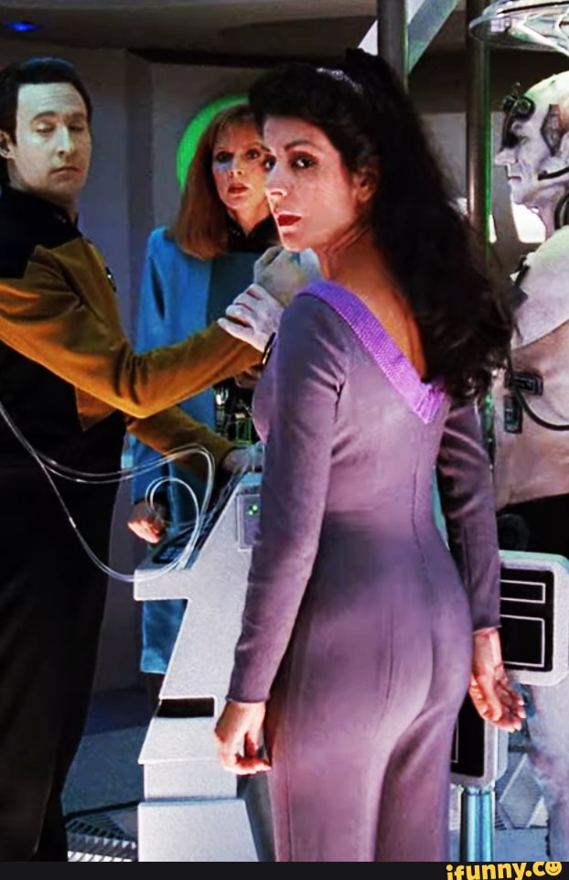 Marina Sirtis Fakes