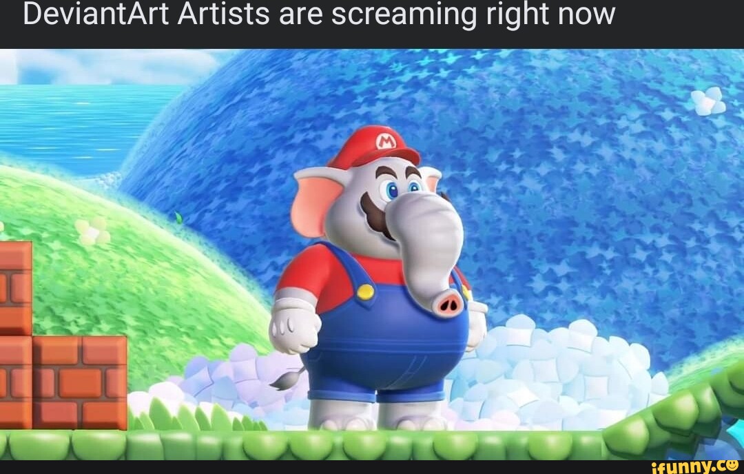 Deviantart memes. Best Collection of funny Deviantart pictures on iFunny