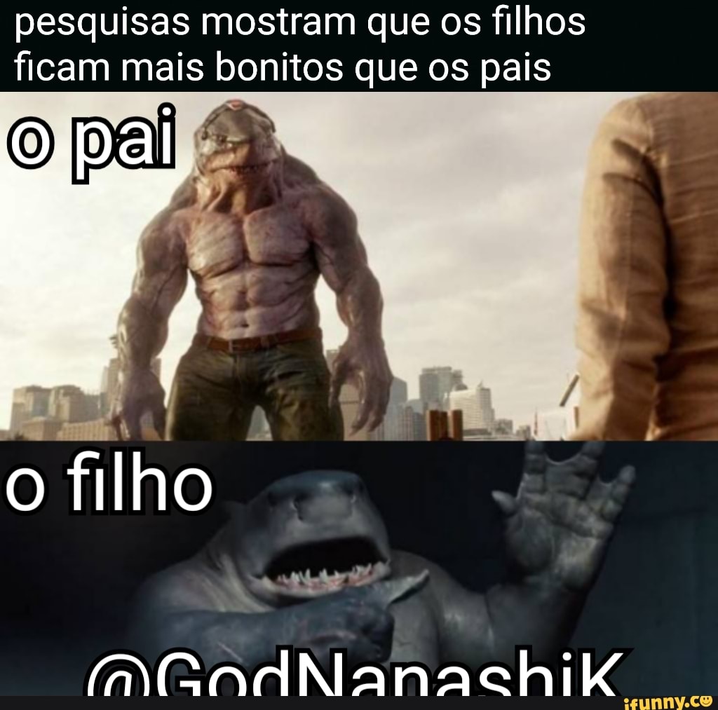 pesquisas mostram que os filhos ficam mais bonitos que os pais
al
o filho
mendNanachiK