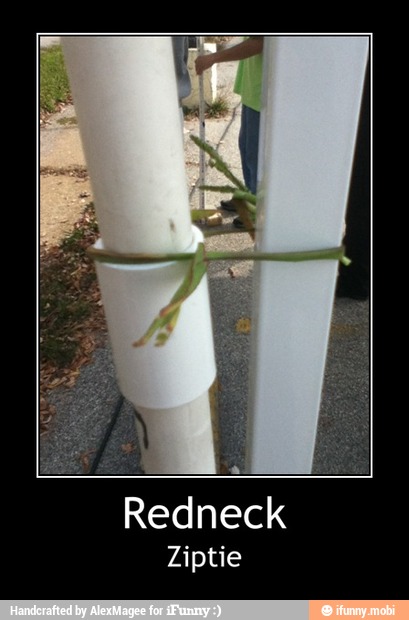 Redneck
Ziptie - Redneck
Ziptie