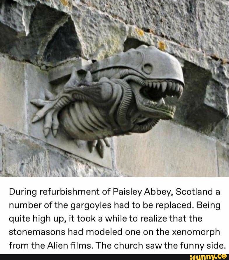 During Refurbishment Of Paisley Abbey Scotland A Number Of The during-refurbishment-of-paisley-abbey-scotland-a-number-of-the