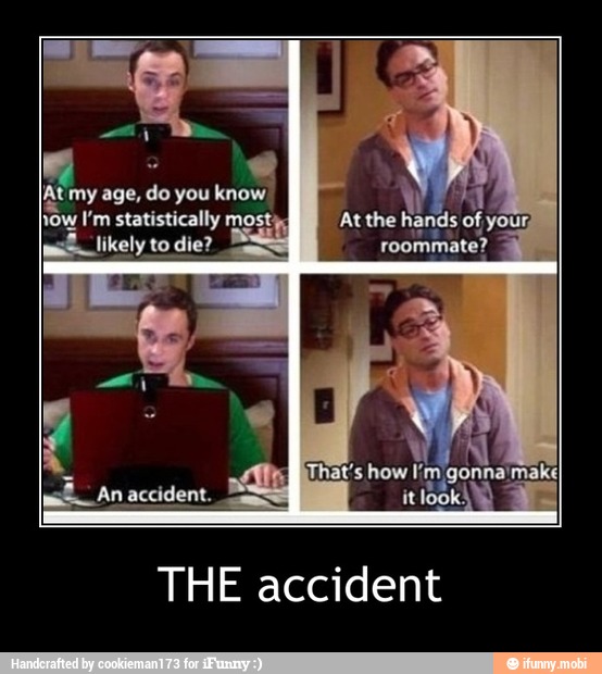i
THE accident - THE accident