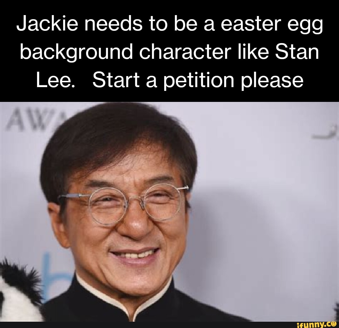 Jackie Chan Meme Wtf