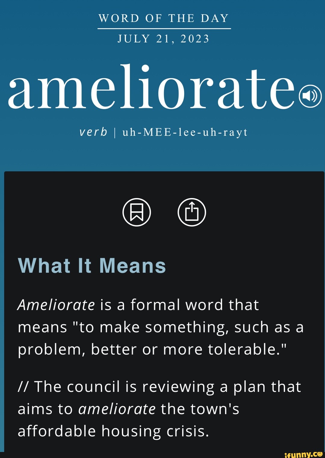 word-of-the-day-july-21-2023-amelioratee-verb-i-uh-mee-lee-uh-rayt