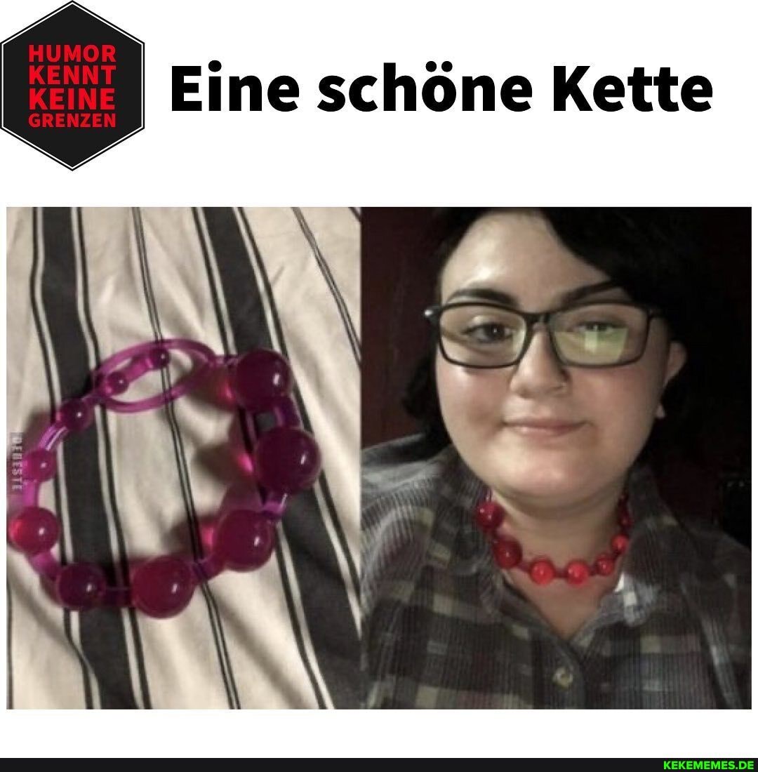 I I Eine schöne Kette