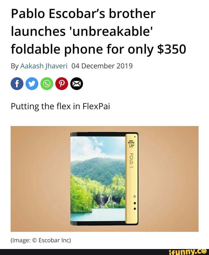 pablo escobar mobile