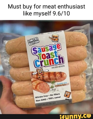 Must Buy For Meat Enthusiast Like Myself - Ifunny