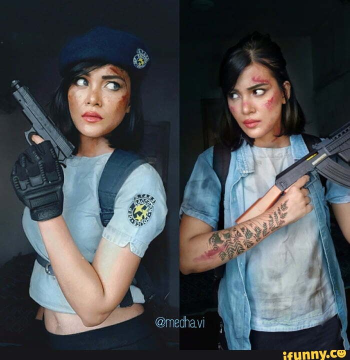 valentine, evil, ellie