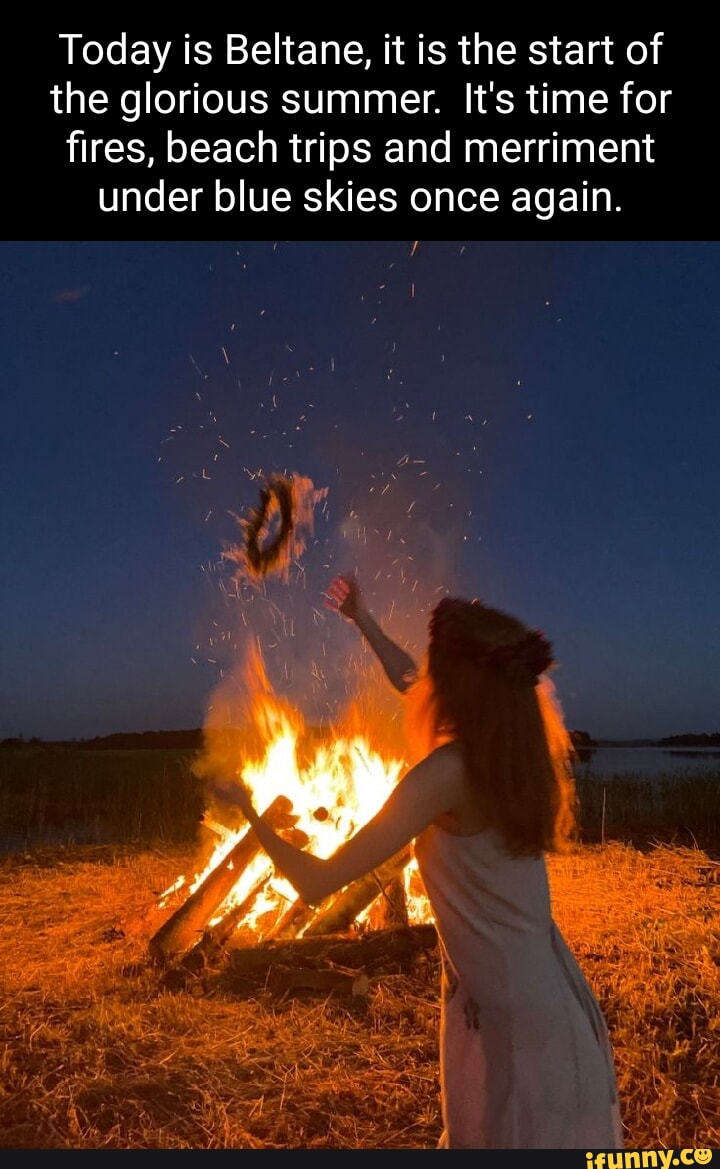 Beltane memes. Best Collection of funny Beltane pictures on iFunny