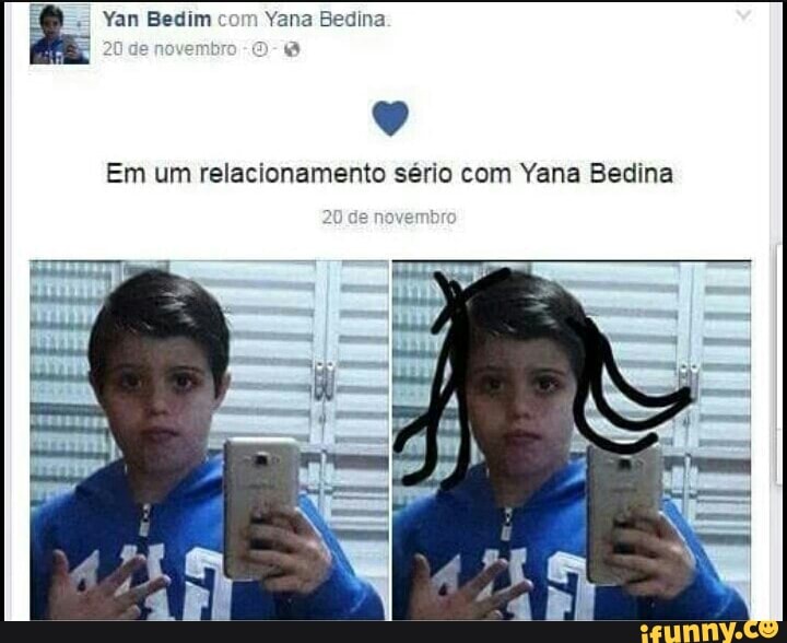 Yan Bedim com
9
Em um relacionamento sério com Yana Bedina