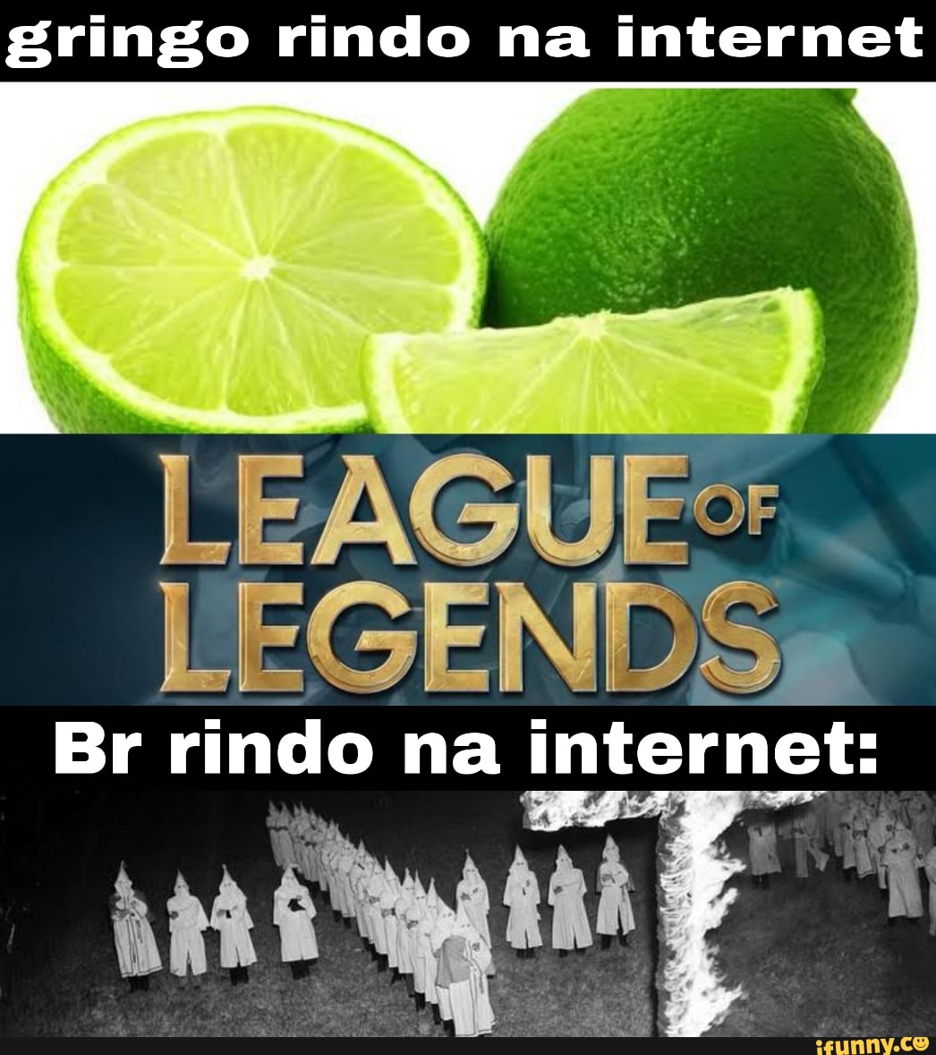 gringo rindo na internet
LEA
Br rindo na internet:
. Corso