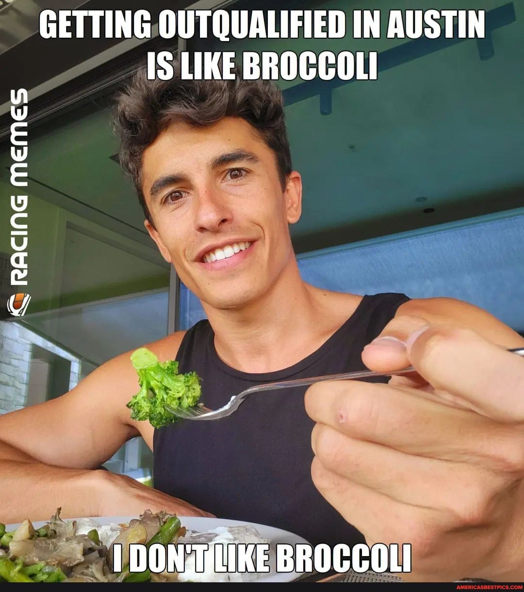 RACING MEMES memes Memes MEMES GETTING OUTQUALIFIED IN AUSTIN IS LIKE ...