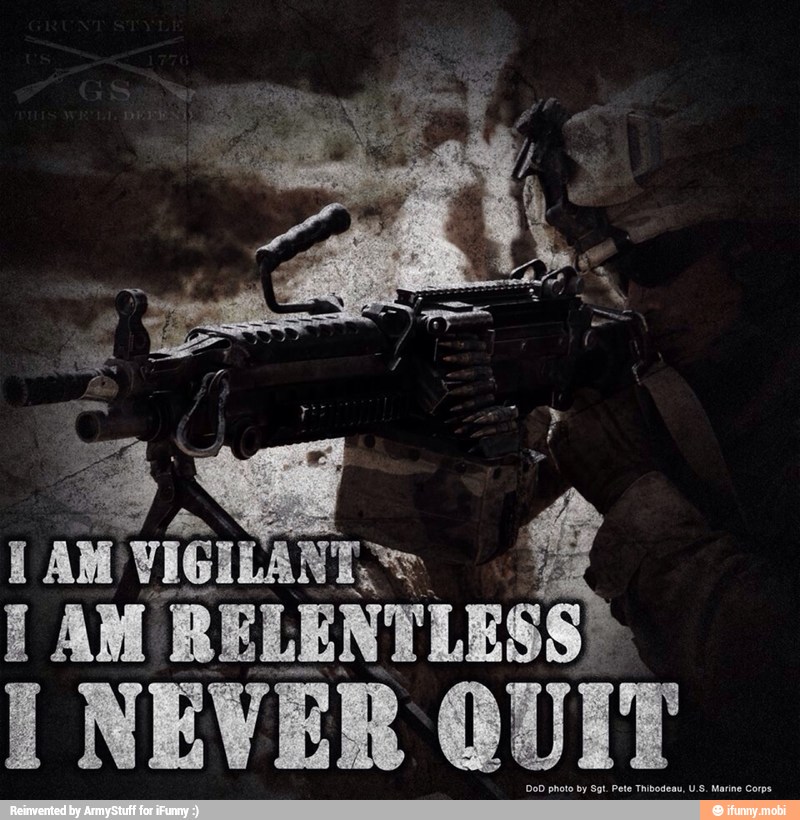 ON O
I NEVER QUIT