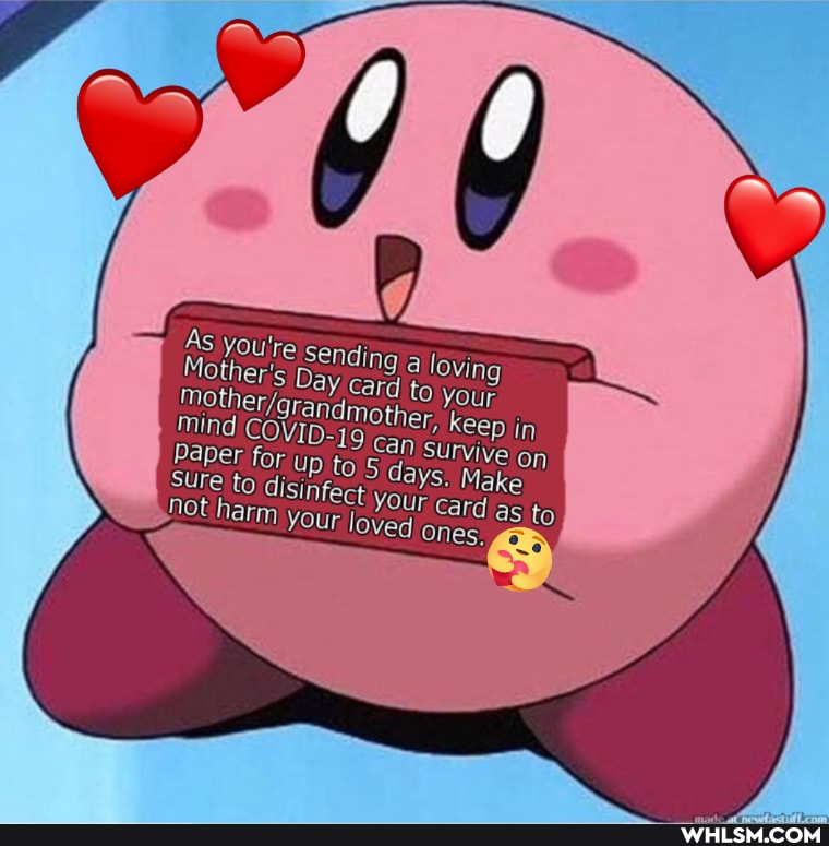 AS you're
Mother's