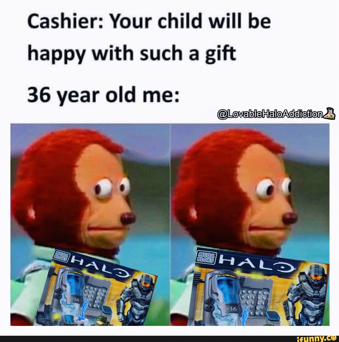 happy cashier cartoon