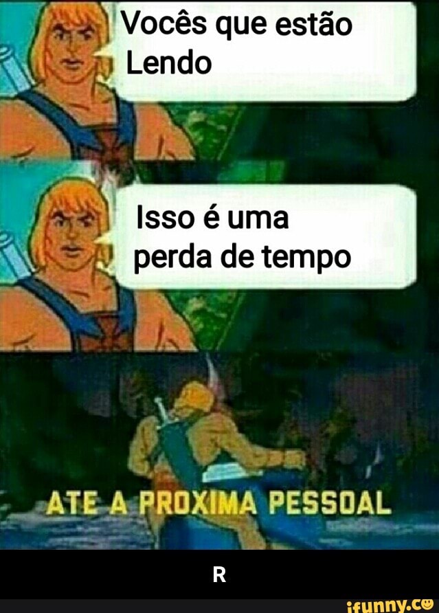 RROXIMA PESSOAL - R
