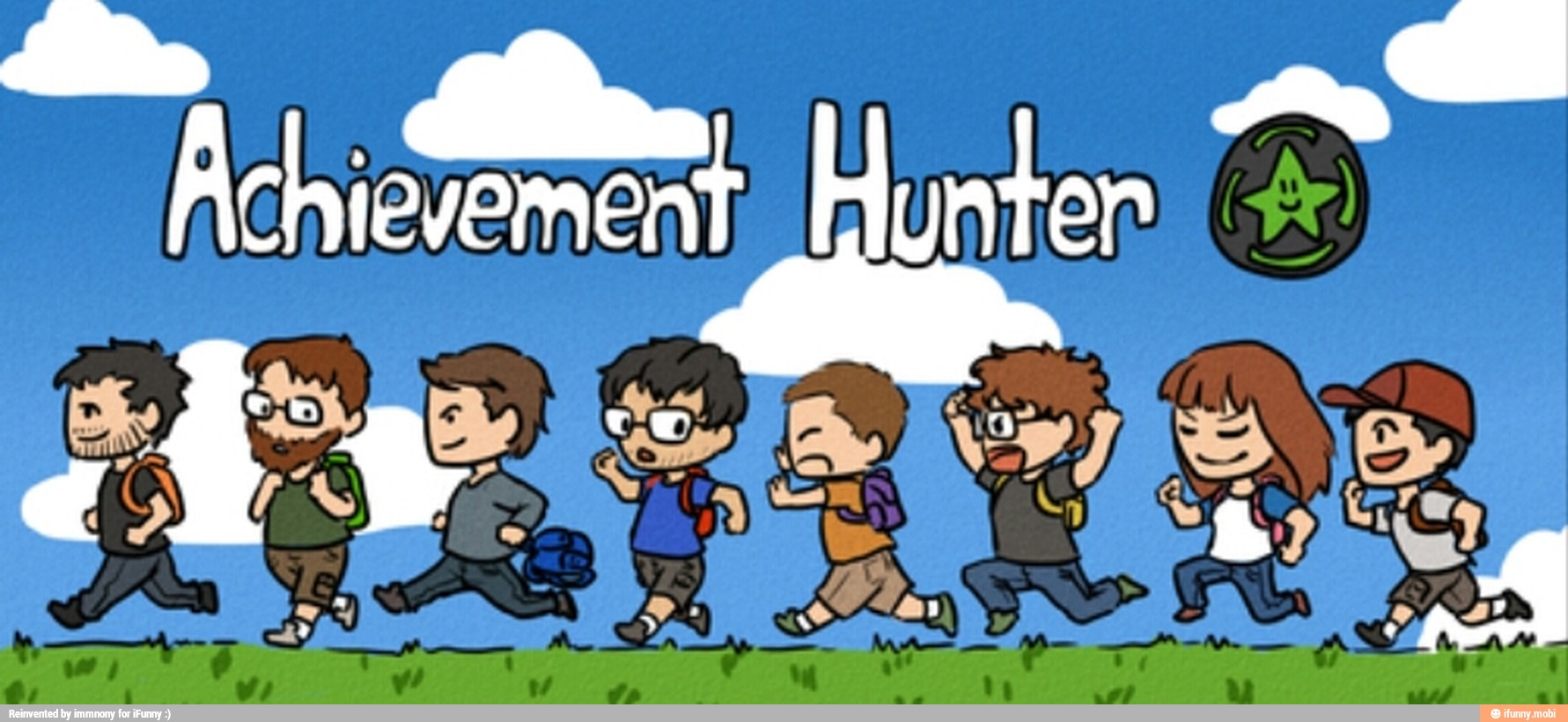 A
Achievement, Hunter