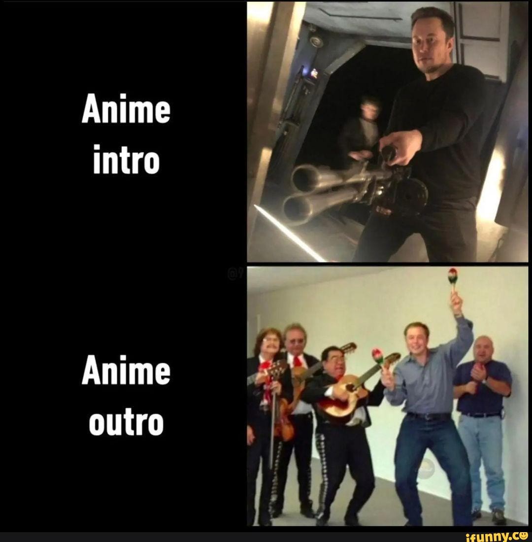 What If Had An Anime OP Meme by JackSkellington416 on DeviantArt