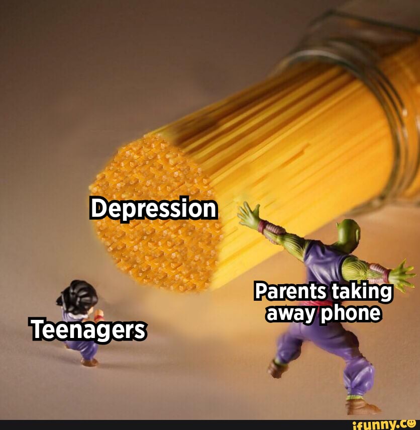 Depression
I