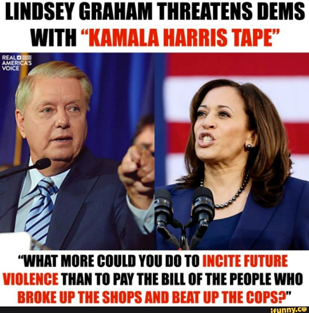 LINDSEY GRAHAM THREATENS DEMS WITH 