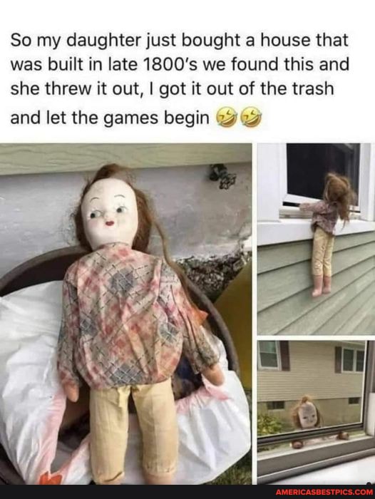 So my daughter just bought a house that was built in late 1800's we found this and she threw it out, I got it out of the trash
and let the games begin wy